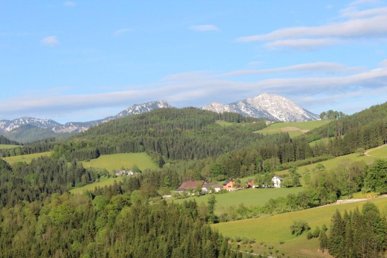 Gross Lettenwag Gostling an der Ybbs Bagian luar foto