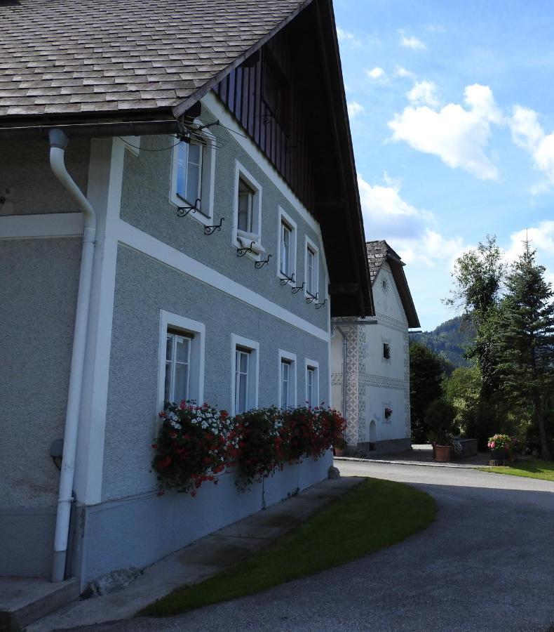 Gross Lettenwag Gostling an der Ybbs Bagian luar foto